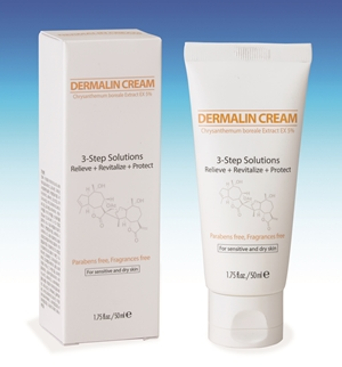 Basic Dermalin 환인제약, 코스메슈티컬 화장품 ‘더마린’ 출시