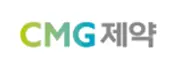 CMG제약 로고