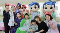 부산대병원, 소아환우를 위한 어린이날 기념행사 