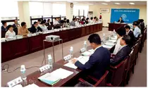 약사회 제5차 상임이사회 개최