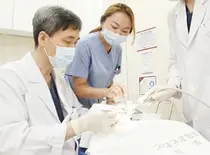 고대구로병원 100세 시대 치아건강, ‘임플란트틀니’가 답이다