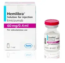 로슈 혈우병 약물 'Hemlibra' 임상 성공