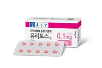 종근당 ‘유리토스’ 전립선 비대증 환자의 과민성방광 증상 개선