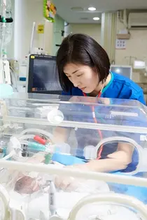 한림대강남성심병원 치료 미숙아 8년 새 62% 증가