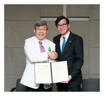 이화의료원, 헌혈 활성화 위해 적십자 서부혈액원과 MOU 체결