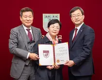 장일태 나누리의료재단 의사장, 고대발전기금으로 21억원 쾌척