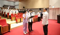 부산대병원, 새해 맞이 떡국나눔행사 및 시무식 