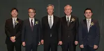 제11회 아산의학상 시상식 