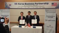 이니스트, 미국 LSK와 표적항암제 원료약 수출 MOU 