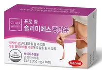한미약품, 체중관리 건기식 '프로 캄 슬리미S 팻다운' 출시
