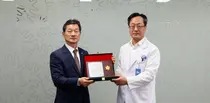 분당차병원, 성남시로부터 무료진료 봉사 표창 