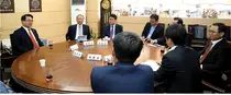 대약, 제약사에 수해 약국 지원 요청