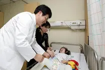 이화의료원, 우즈베키스탄 환아 초청 무료 수술