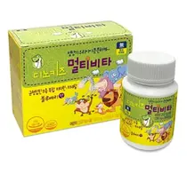 조아제약, 어린이 건기식 디노키즈 멀티비타 출시