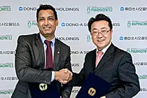 동아쏘시오홀딩스, 러시아 제약회사 파머신테즈와 전략적 파트너십 