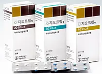 베링거, 지오트립. 진행성 편평조직 비소세포폐암 치료까지 적응증 확대