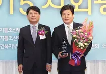 마이팜제약, 사회공헌대상 3년 연속 수상