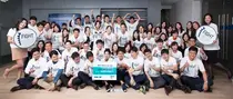 암젠코리아, 세계 골다공증의 날 맞아 ‘골절 예방’ 적극 동참