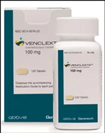 FDA, 로슈·애브비 항암제 '벤클렉스타' 가속 승인