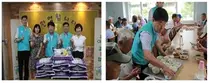건보공단, 혹서기 독거노인 및 소외계층 찾아 사회공헌 활동
