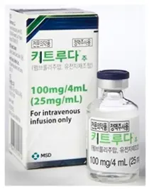 MSD 키트루다, 비소세포폐암 1차 치료제로 가능성 입증