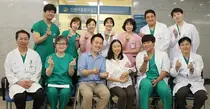 서울아산병원, 302g 초미숙아 사랑이의 기적