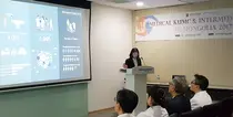고대병원, 몽골에 한국 의술 전해