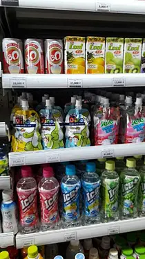 조아제약, 베트남 어린이음료 시장 공략
