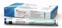 FDA, 편두통 예방 약물 Aimovig 승인