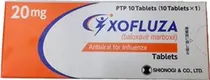 FDA, 독감약 '발록사비르 마르복실' 신속심사 지정