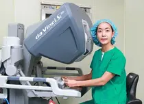 고령 골반장기탈출증, 로봇수술 치료 가능