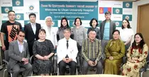 울산대병원, 몽골 의료 한류 바람 선도