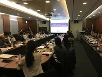 진흥원, 국제기구와의 협력을 통한 해외조달시장 참여 지원