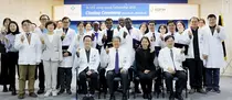 일산백병원, '2018 이종욱 펠로우쉽' 수료식 개최