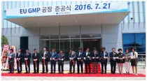 한국팜비오, EU GMP 공장 준공...EU 수출 생산기지 구축