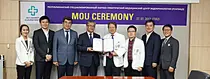 일산백병원, 우즈베키스탄 국립 내분비 전문 의료 센터와 MOU