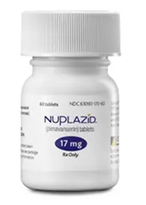 FDA, 파킨슨병 약물 Nuplazid 안전성 재검토