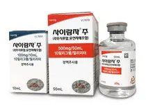 한국릴리 '사이람자' 대장암·비소세포폐암 2개 적응증 확대