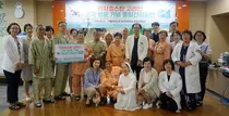 부천성모병원, 카자흐스탄 고려인 초청 건강검진 