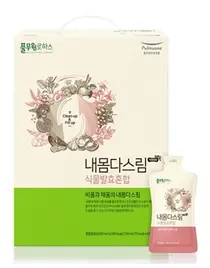 풀무원로하스, 식물발효 건강음료 '내몸다스림' 출시