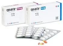 한국에자이 표적항암제 렌비마, 분화 갑상선암 전이 종양에 효과 입증