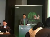 MSD '키트루다' 폐암 1차 치료제 승인