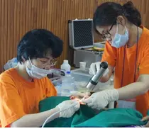 부채표 가송재단, 제6회 윤광열 치과의료봉사상에 '사랑의 진료소 치과팀'