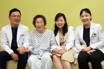 세종병원, 93세 환자 비봉합대동맥판막치환술 성공