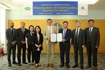 삼진-한국파스퇴르연구소, ‘간암신약’공동 개발 