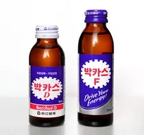 박카스, 약업계 단일제품 최초 연매출 2천억