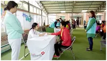 화순전남대병원, 개원 12주년 사회공헌행사 마련