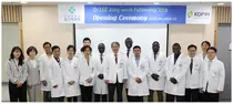 일산백병원, 이종욱펠로우십 입교식