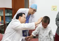 경북대병원, 몽골 어린이 나눔의료 실천