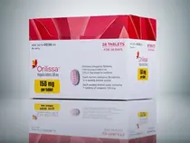 FDA, 자궁내막증 신약 'Elagolix' 승인
